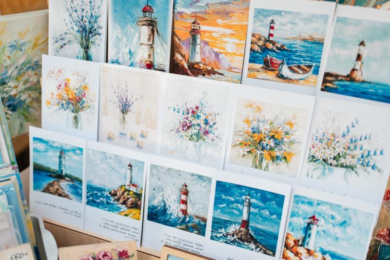 Креативный бизнес Самарской области примет участие в конкурсе грантов