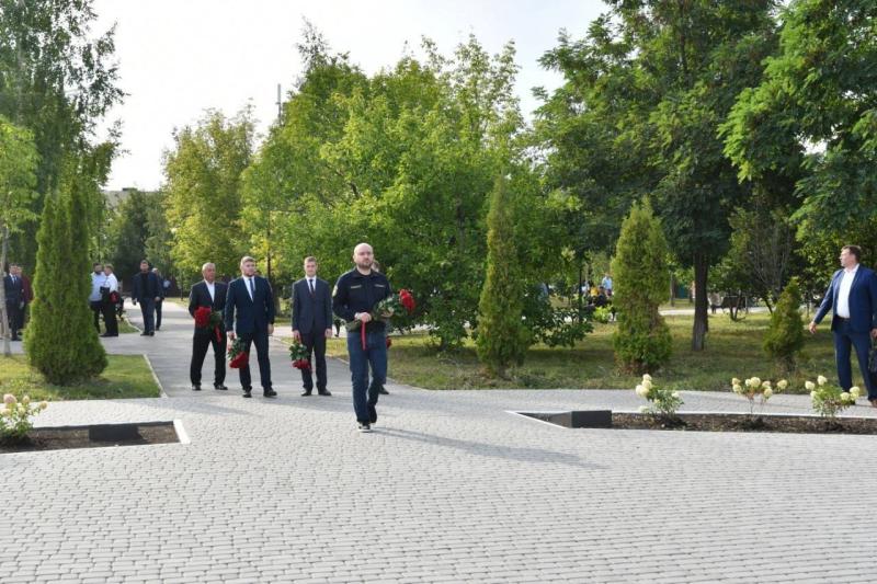 Новые дороги, инфраструктура, социальные объекты – результаты работы Вячеслава Федорищева в Рощинском 