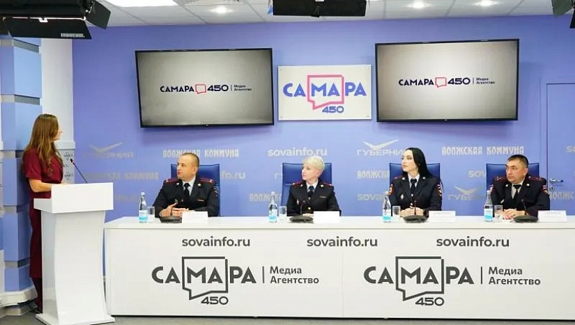 Пресс-конференция, посвященная региональному этапу конкурса "Народный участковый-2025"