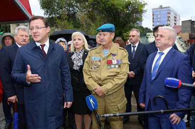 В Новокуйбышевске обновляют парк экологичного транспорта