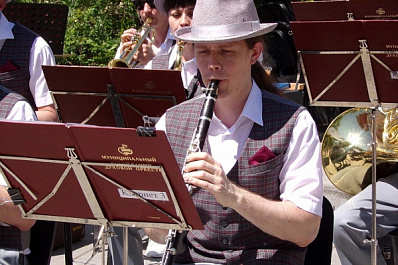 "На волне": на самарской набережной состоится концерт ко Дню Волги