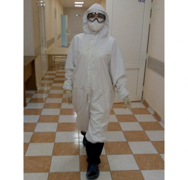 Самарские медики во время пандемии научились бороться со страхом и работать в команде 