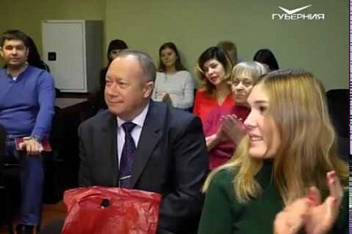 Избирком Самарской области отметил общественных наблюдателей, принимавших участие в выборах этого года