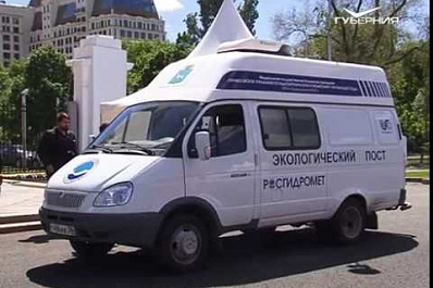 Медпункты с современным оборудованием появились в районе площади Куйбышева к ЧМ-2018