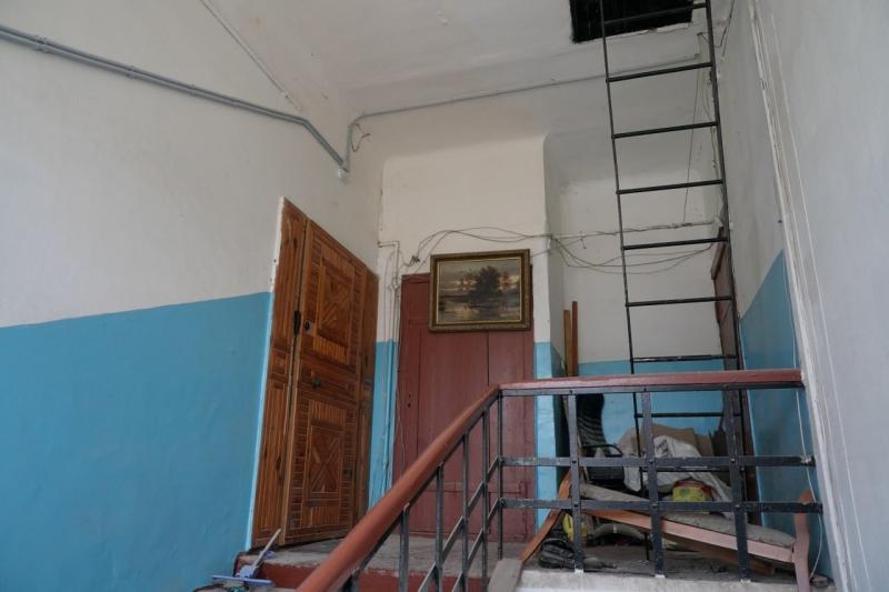 Собирают по кирпичику: в Самаре капитально ремонтируют усадьбу Субботина-Маркинсона