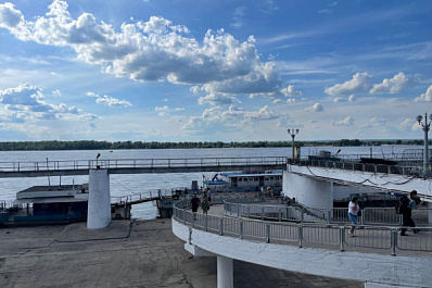 В Самарской области летом 2022 года ограничили продажу билетов до Ширяево