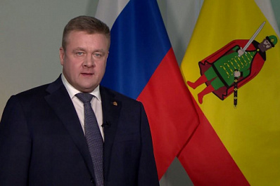 Самарскую губернию со 170-летием поздравил глава Рязанской области