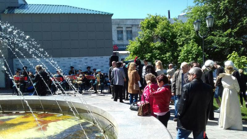 В Самаре стартовал XXVI Фестиваль журналистики