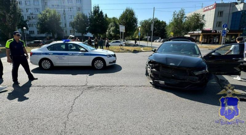В Тольятти 3 августа в ДТП пострадал 2-летний ребенок