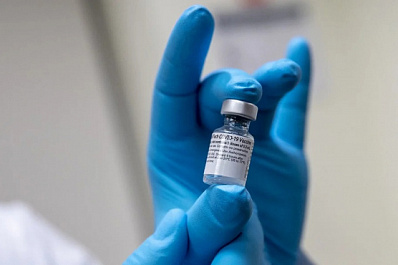 В России начались исследования второй назальной вакцины от коронавируса