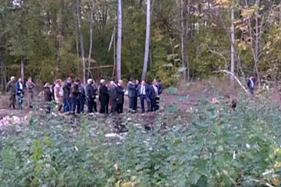 В Гранном продолжится работа по рекультивации загрязненных земель