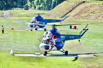 Самарские пилоты выиграли 5 медалей на чемпионате России