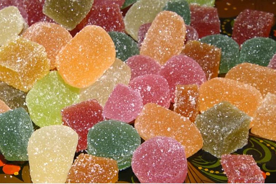 Как выбрать хороший мармелад. Сохраняйте чек