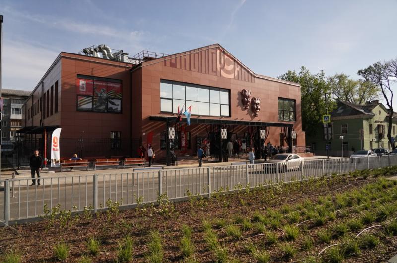 История Победы, новый театр, усиление мощностей регоператора: читайте в свежем номере "Волжской коммуны" 7 мая