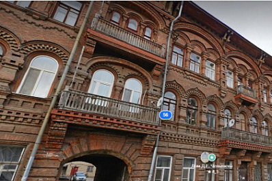 В Самарской области обновят фасады четырех объектов культурного наследия