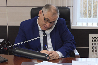 Глава Кинельского района Сергей Колесник покинул свой пост