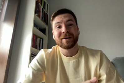 Московский актер Артем Костюнев поделился ожиданиями от Всероссийской студвесны в Самаре