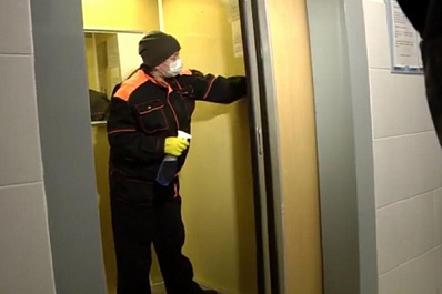 В регионе за некачественную уборку подъездов штрафуют УК