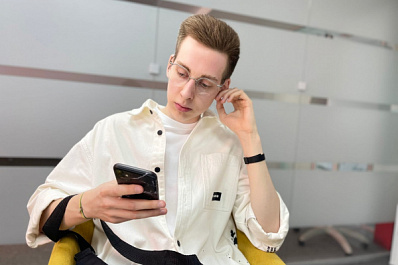 "Это фастфуд для интернета": самарский тиктокер danilnevada поделился секретами своего контента