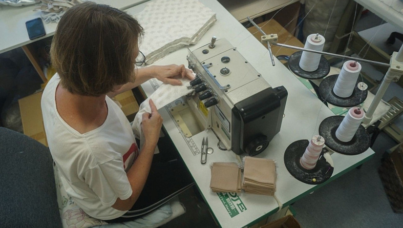 21 августа: пресс-конференция "Самарская "Территория" на Неделе моды в Москве"