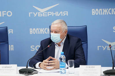 Виктор Сойфер: "Мы проведем эту акцию на должном уровне, и надеюсь, что она будет способствовать борьбе с этой страшной пандемией" 