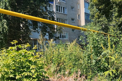 "Тут же все загорится": в Самаре сразу несколько домов начали войну с местной УК