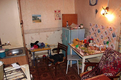 В Самарской области полицейские задержали убийцу по горячим следам