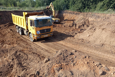 В Кинеле стартовала реконструкция двух канализационно-очистных сооружений 