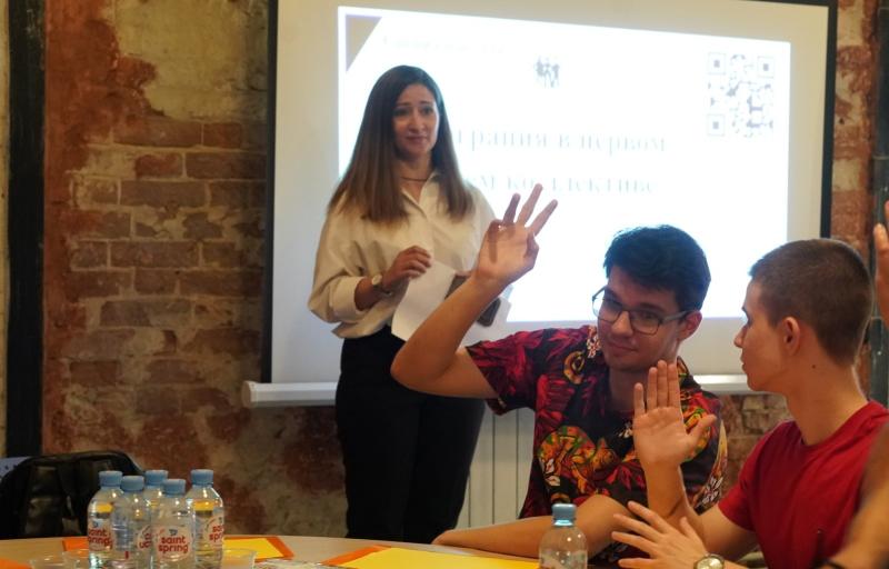 В Самаре выпускникам вузов рассказали, как правильно готовиться к первому собеседованию