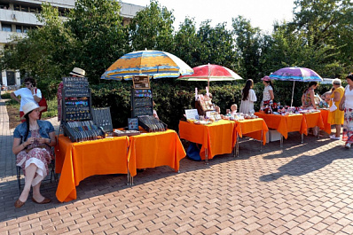 В Тольятти организуют бесплатную выставку-продажу для самозанятых