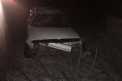 Четверо пострадавших: в Самарской области произошло серьёзное ДТП