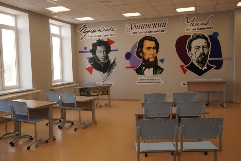 В самарской школе, где нашли гепатит А, провели полную санитарную обработку