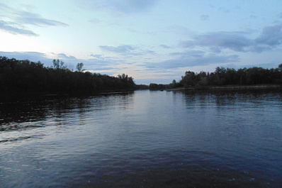 В Самаре возбудили уголовное дело из-за столкновения двух гидроциклов на Волге