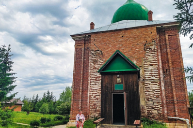 Родина автора "Ивушки": в 2022 году исполнится 370 лет первому упоминанию о старинном селе Брусяны