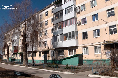 В Тольятти многоквартирные дома преображаются по программе капремонта