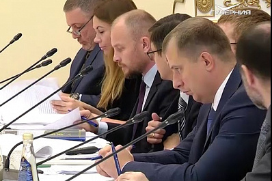 Установление границ муниципалитетов Самарской области обсудили в региональном Минимуществе