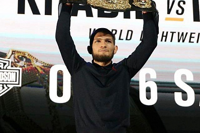 Хабиб Нурмагомедов посетит Самару 14 декабря