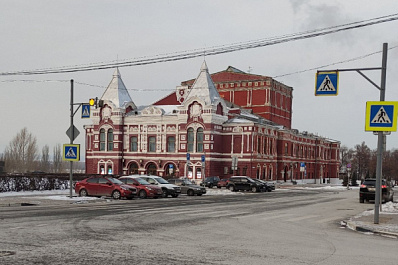 Заслуженный артист России Всеволод Турчин расскажет зрителям о жизни и творчестве 