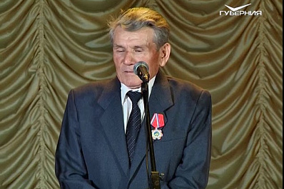 Для активных жителей Самарской области прошёл концерт с участием артистов оперы и оркестра балалаек