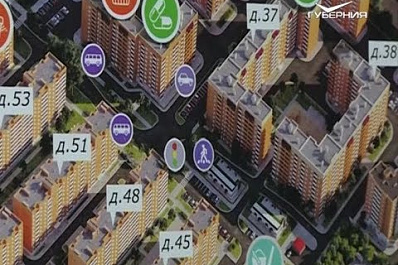 Московское и Красноглинское шоссе в Самаре соединит новая дорога