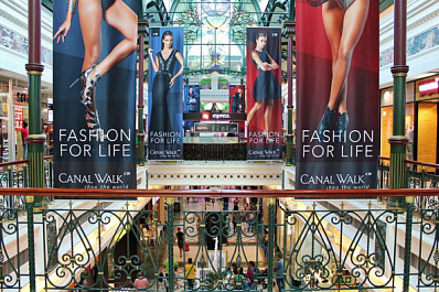 ТЦ в Самарской области будут закрыты до конца майских праздников