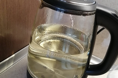 Из кранов жителей Самары течёт желтая вода