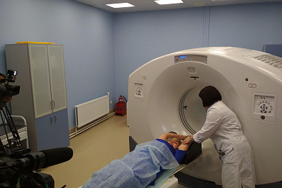 В Тольятти открылся первый в регионе Центр позитронно-эмиссионной томографии