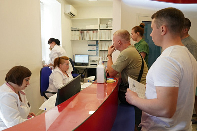 В Самарской области отметили Всемирный день донора