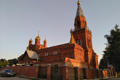 Церковь Михаила Архангела в Самаре взята под охрану как объект культурного наследия