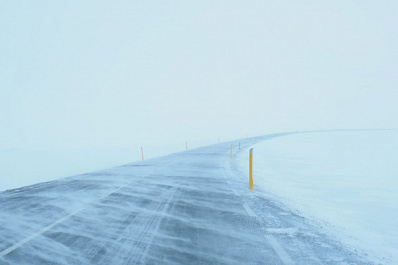 Желтый уровень опасности объявили в Самарской области 