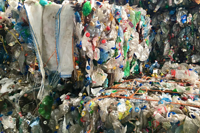 В Самарской области прокуратура требует закрыть незаконную свалку