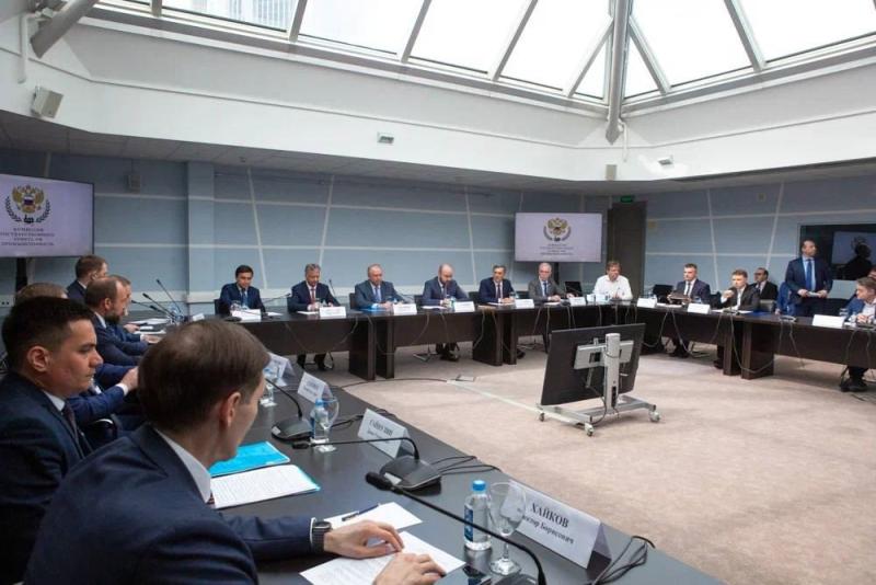 Вячеслав Федорищев принял участие в международной выставке "Металлообработка-2025"