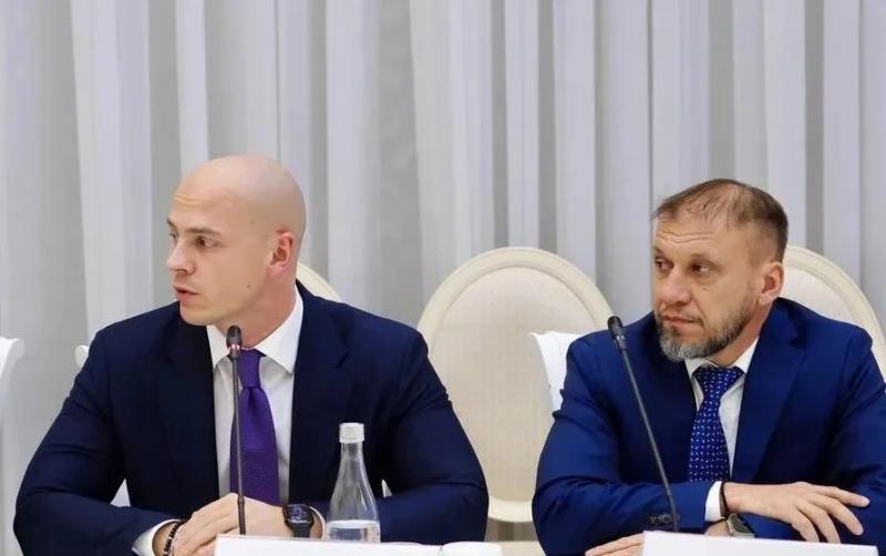 Вячеслав Федорищев встретился с крупнейшими резидентами индустриальных и логистических парков Самарской области