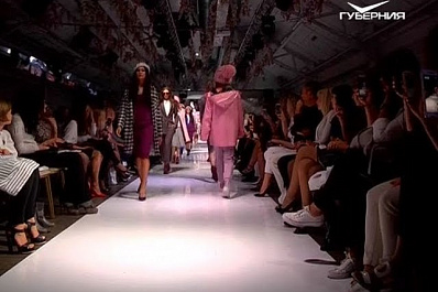 Закрытый модный показ в Самаре собрал более 700 человек